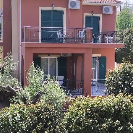 Villa Eleftheria Karavomylos Exterior foto