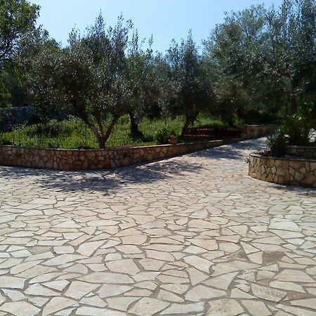 Villa Eleftheria Karavomylos Exterior foto