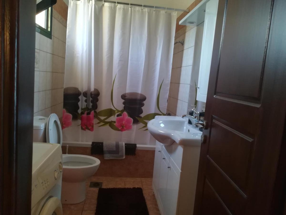Villa Eleftheria Karavomylos Exterior foto