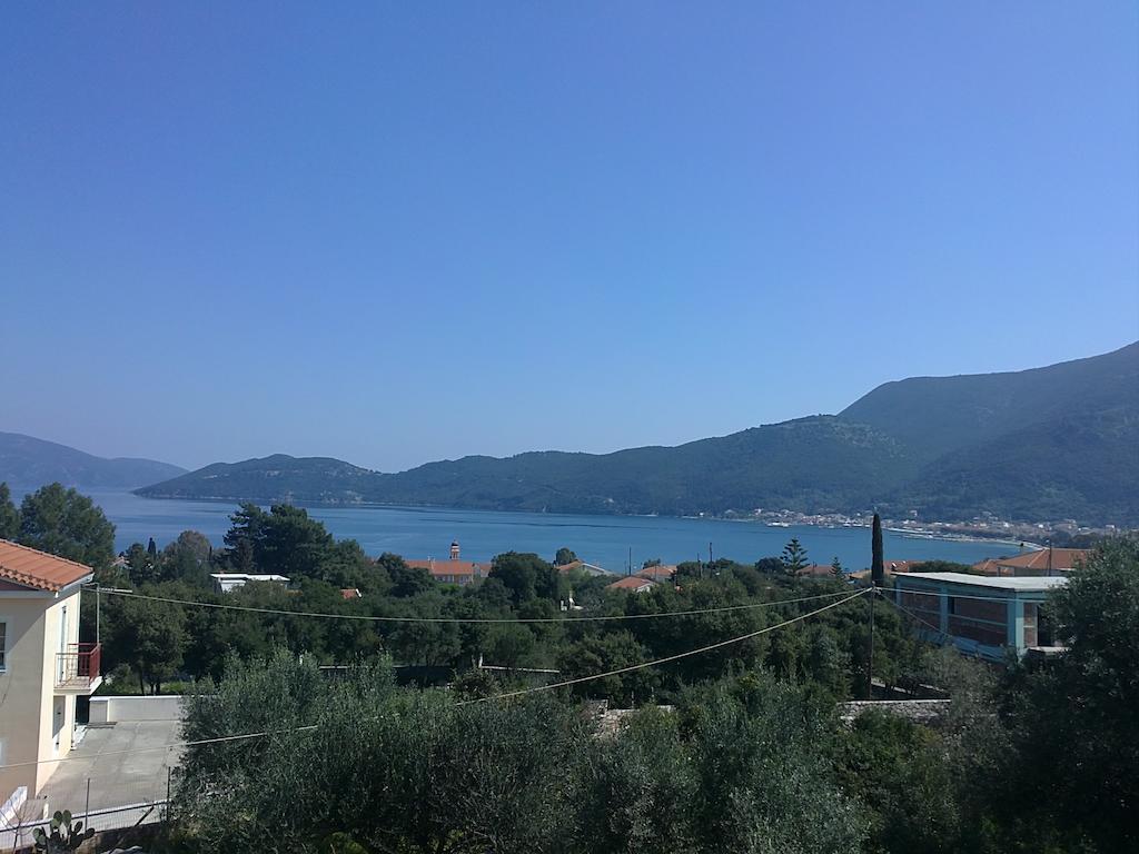 Villa Eleftheria Karavomylos Exterior foto